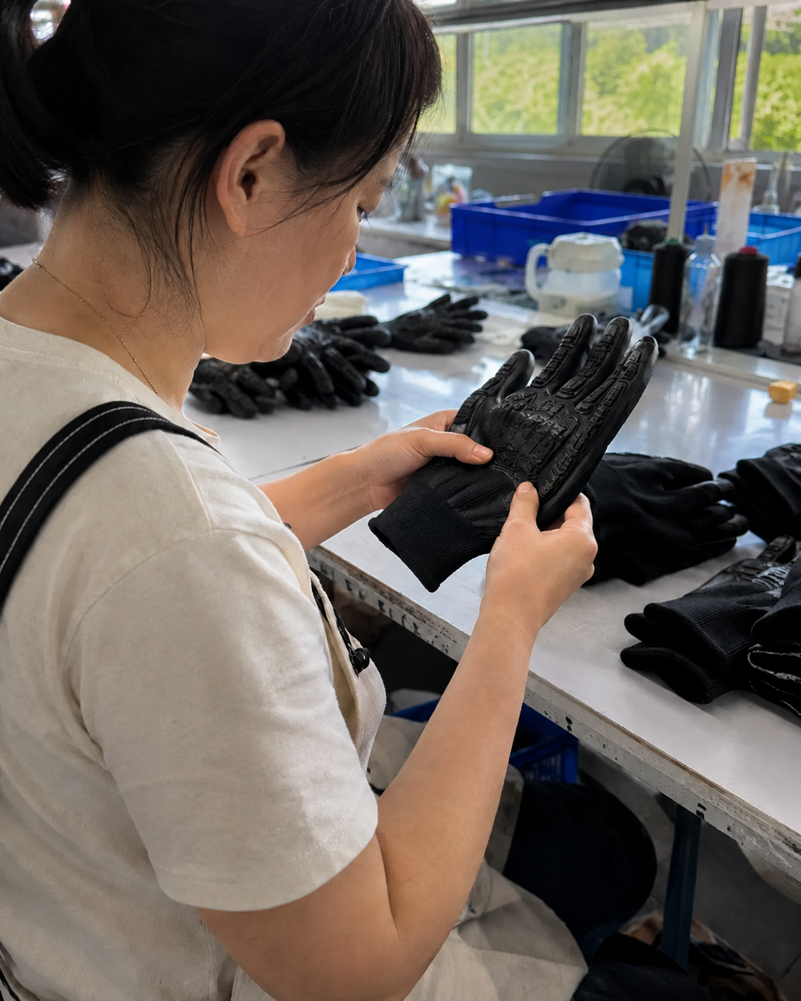 Cycling gloves