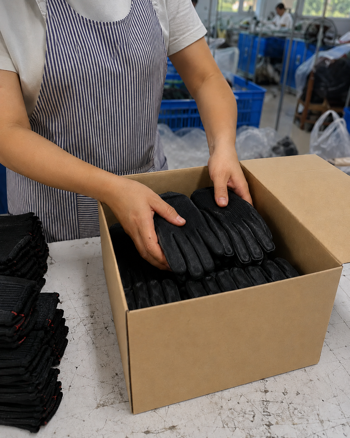 Outdoor gloves